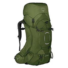 Vieux campeur sac randonnée store