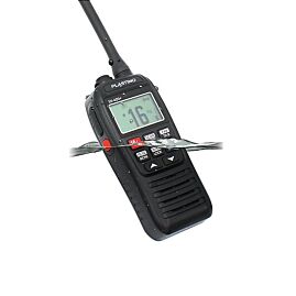VHF PORTABLE SX-400+