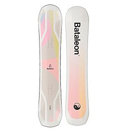 SNOWBOARD PUSH UP FEMME