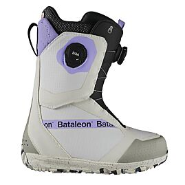 BOOTS MOSH BOA FEMME