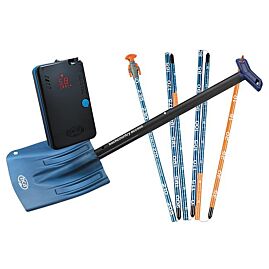 PACK DVA RESCUE TRACKER S