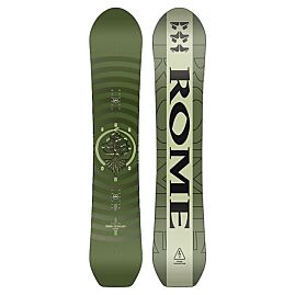 SNOWBOARD STALE CREWZER