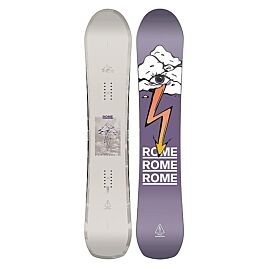 SNOWBOARD STALE CREWZER