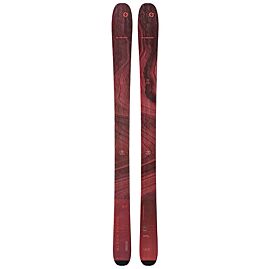 SKI ALL MOUNTAIN BLACK PEARL 97