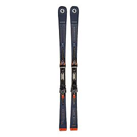 SKI PISTE THUNDERBIRD R15 LTD + XCELL 12 DEMO