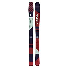 SKI ALL MOUNTAIN ADVENTURE GT LADY