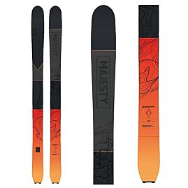 SKI FREERANDO HAVOC 100 TI