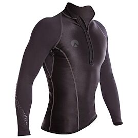 TOP PERFORMANCE WEAR ML DEMI-ZIP HOMME