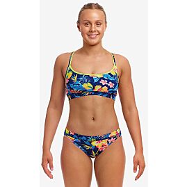 MAILLOT DE BAIN IN BLOOM  BRIEF