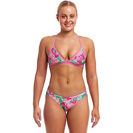 BAS DE MAILLOT TROPIC PALM