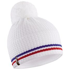 BONNET POMPON FRANCE RETRO