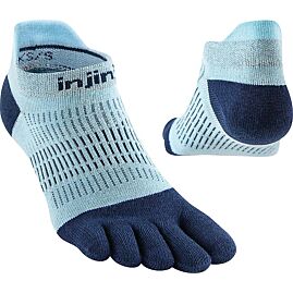 CHAUSSETTES DE RUNNING WOMEN'S LIGHTWEIGHT NO-SHOW
