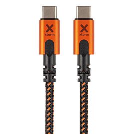 CABLE XTREME USB-C USB-C 100 W 1.5M