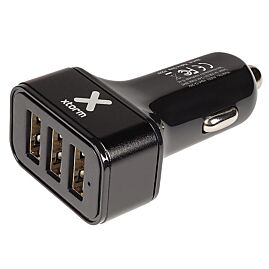 PRISE ALLUME CIGARE 3 X USB (36W)