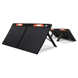 PANNEAU SOLAIRE DOUBLE X2 100W (TOTAL 200W)