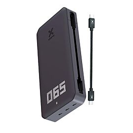 POWERBANK PC PORTABLE TITAN USB-C 60 W 24000 mAh