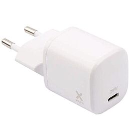 PRISE 220V NANO FAST CHARGER USB-C PD 20W