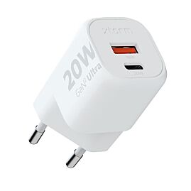 PRISE 220V ULTRA WALL CHARGEUR 20W GaN2