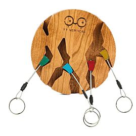 PORTE-CLES KEY HOLDER CIRCLE