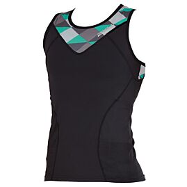 SINGLET DE TRIATHLON ACTIVE TRI F