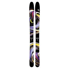 SKI ALL MOUNTAIN RIVETER 85  24/25