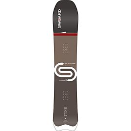 SNOWBOARD STOKE