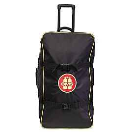 SAC DE PLONGEE A ROULETTE OMS 130L