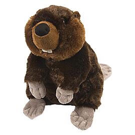 PELUCHE CASTOR 30 CM