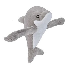 PELUCHE HUGGERS DAUPHIN 20 CM