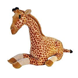 PELUCHE GIRAFFE 86 CM