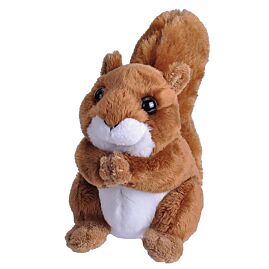 PELUCHE LIL KINS ECUREUIL 13 CM