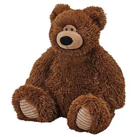 PELUCHE OURS MARRON