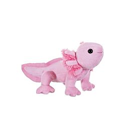 PELUCHE POCKETKINS ECO AXOLOTL