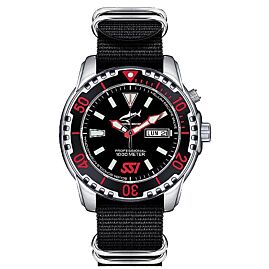 MONTRE DEEP1000M SSI EDITION BRACELET NATO