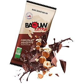 BARRE EXTRA CHOCOLAT NOISETTE  50 G