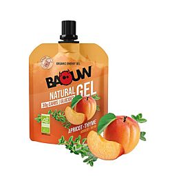 GEL BIO ABRICOT THYM 85 G