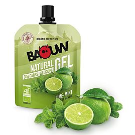 GEL BIO CITRON VERT MENTHE 85 G