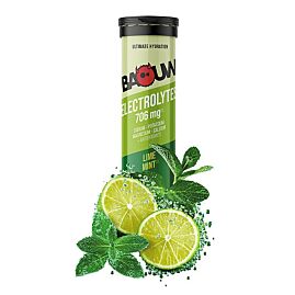 ELECTROLYTES CITRON VERT MENTHE