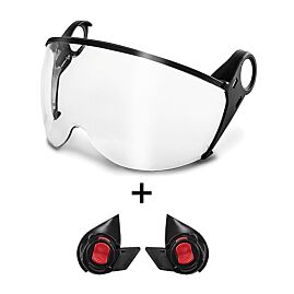 KIT VISIERE ZEN (UNIQUEMENT SUR DEVIS)