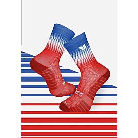 CHAUSSETTES DRAPEAU