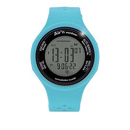 MONTRE ALTIMETRE GRANITA 3 BLEU TURQUOISE