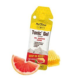 GEL TONIC COUP DE BOOST MIEL GUARANA PAMPLEMOUSSE