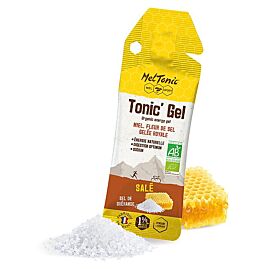 GEL TONIC SALE BIO FLEUR DE SEL DE GUERANDE