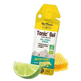 GEL TONIC ANTIOXYDANT BIO  MIEL SPIRULINE ET ACERO