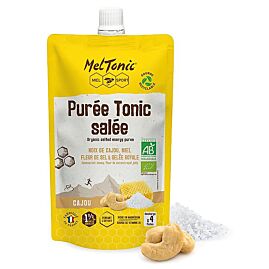 PUREE TONIC BIO SALEE CAJOU 165 G