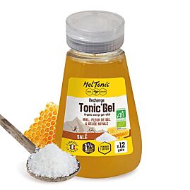 RECHARGE ECO 12 GELS TONIC SALE BIO MIEL FLEUR DE