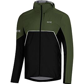 VESTE COUPE VENT R7 PARTIAL WINDSTOPPER  M