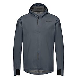 VESTE IMPERMEABLE CONCURVE JACKET