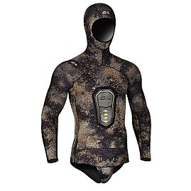 VESTE CAMO SKIN MED 7MM C4