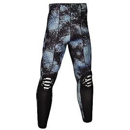 PANTALON CAMO SKIN OCEAN 3MM C4